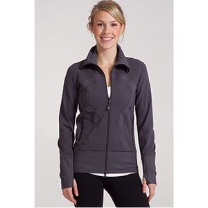 lululemon In Stride Jacket - Concord Grape